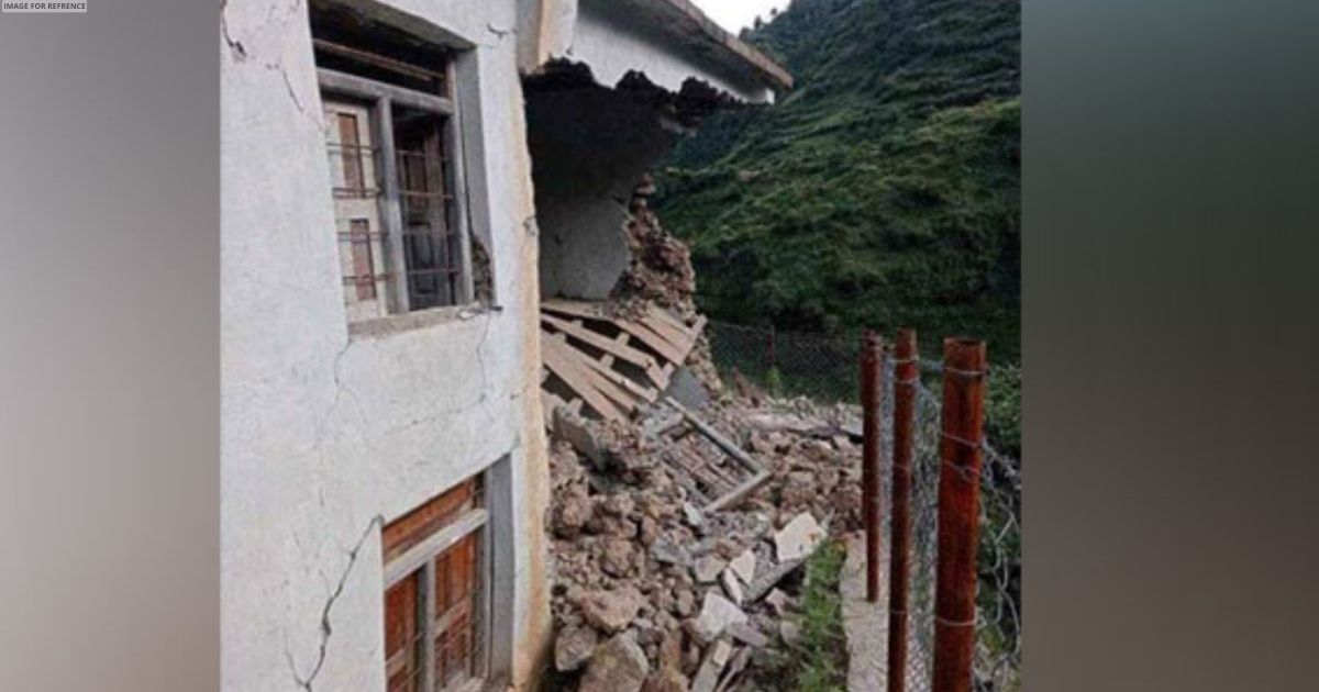 5 hospitalised as 3 back-to-back earthquakes strike Nepal; landslide blocks highway